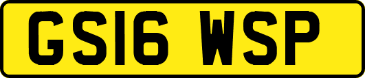GS16WSP