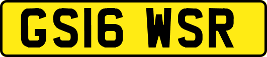 GS16WSR
