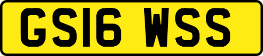 GS16WSS