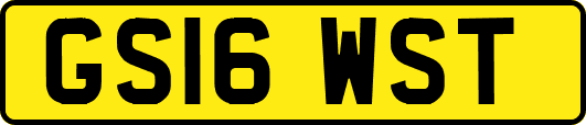 GS16WST
