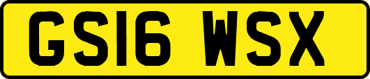 GS16WSX