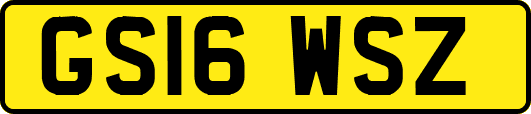 GS16WSZ