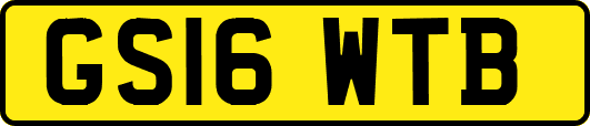 GS16WTB