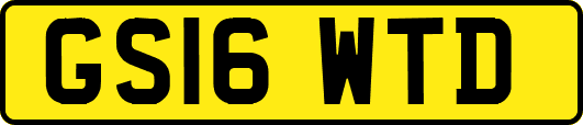 GS16WTD