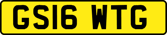 GS16WTG