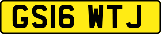 GS16WTJ