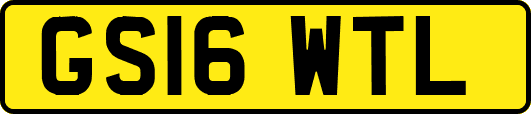 GS16WTL