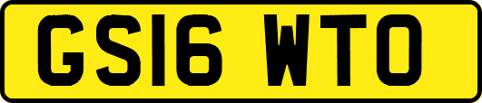 GS16WTO
