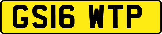 GS16WTP