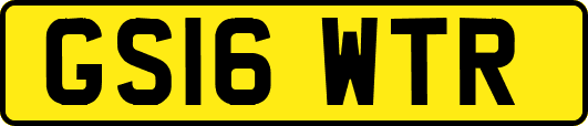 GS16WTR