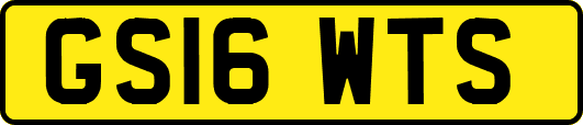 GS16WTS