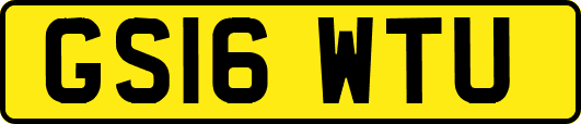 GS16WTU