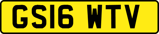 GS16WTV
