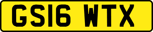 GS16WTX