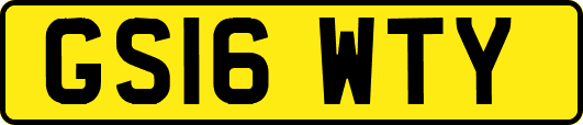 GS16WTY