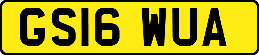 GS16WUA