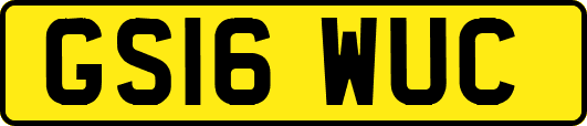 GS16WUC