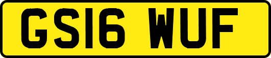 GS16WUF