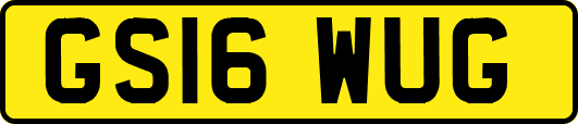 GS16WUG