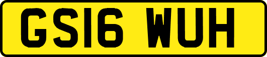 GS16WUH