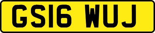 GS16WUJ