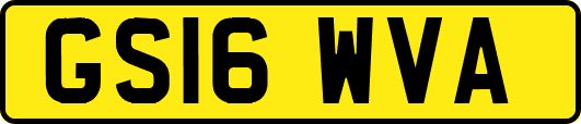 GS16WVA
