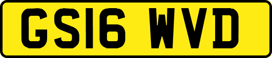 GS16WVD