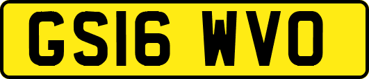 GS16WVO