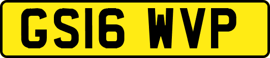 GS16WVP