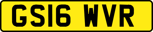 GS16WVR