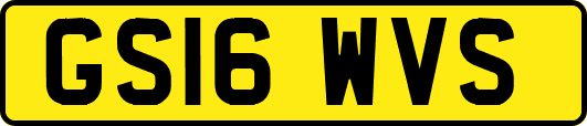 GS16WVS