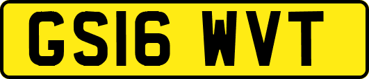 GS16WVT