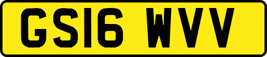 GS16WVV