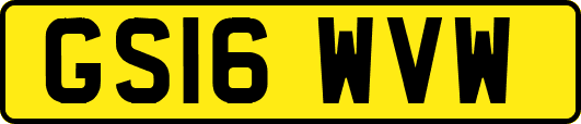 GS16WVW
