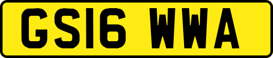 GS16WWA