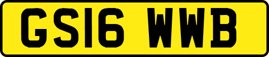 GS16WWB
