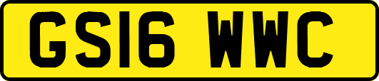 GS16WWC
