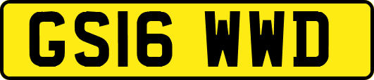 GS16WWD