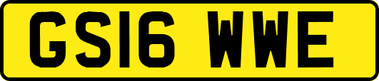 GS16WWE