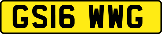 GS16WWG