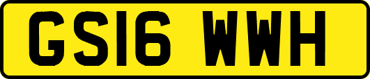 GS16WWH