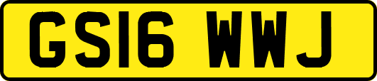 GS16WWJ