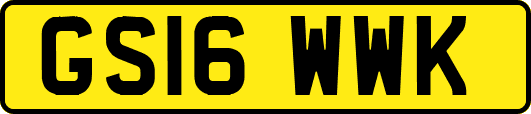 GS16WWK