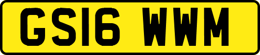 GS16WWM
