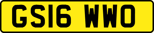 GS16WWO