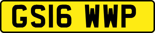GS16WWP