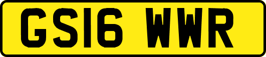 GS16WWR