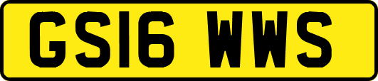GS16WWS
