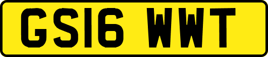 GS16WWT