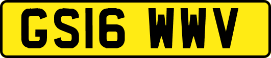 GS16WWV
